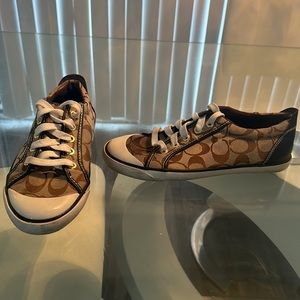 Coach sneakers